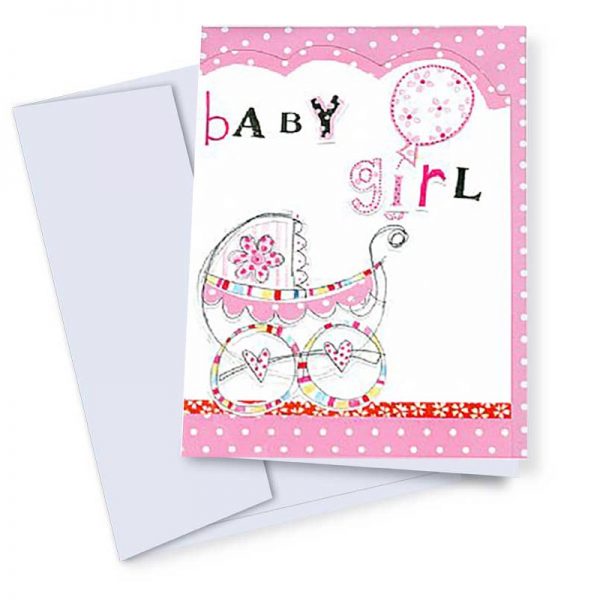 Birth  Card 4