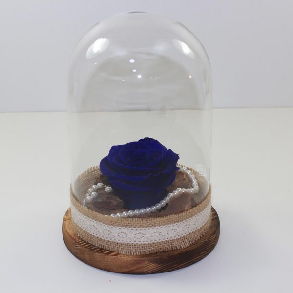 Forever rose blue - Image 2