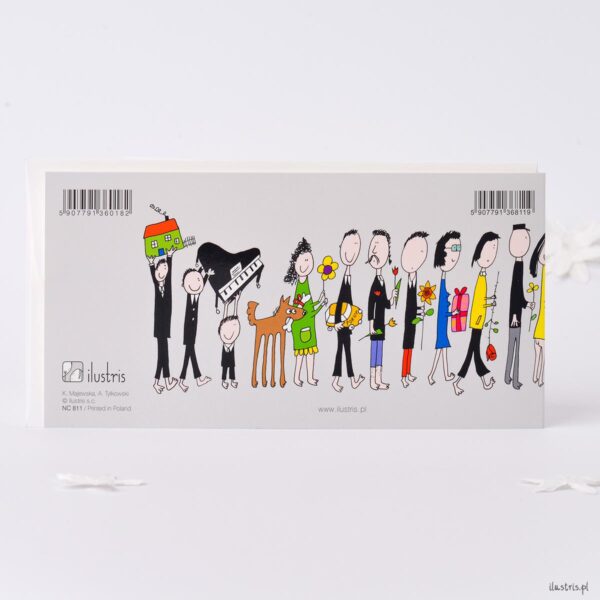 Wedding  Card - Guests - Image 2